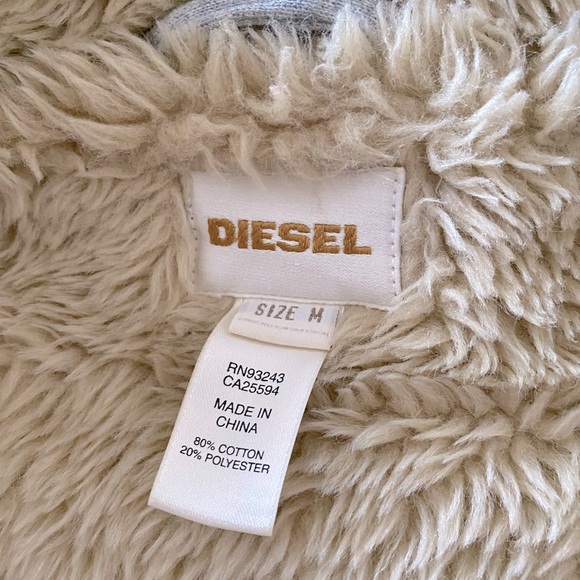 Diesel jacket - Picture 3 of 3
